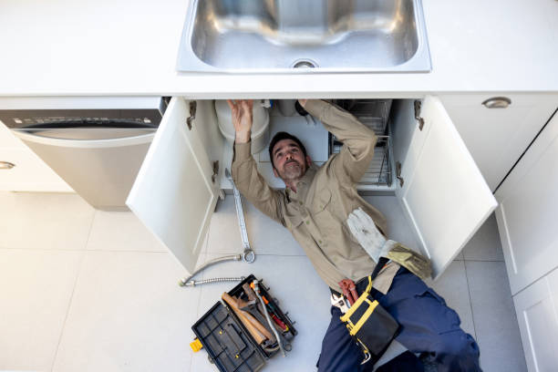 Best Clogged Drain Plumber  in Gladstone, OR